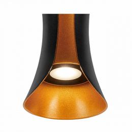 Уличный настенный светодиодный светильник ST Luce Cosetto  - 5